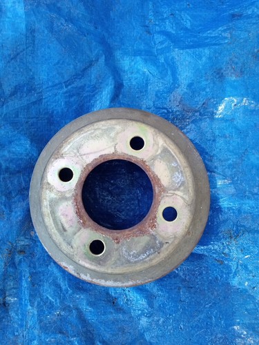 Scag walk behind brake drum - behind,