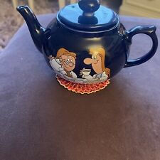 Vintage Lyons Tetley Tea Pot