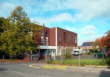 Photo 6x4 Wallingford Telephone Exchange Home of 01491 numbers. c2011
