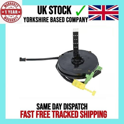 Squib spiral cable - squib,