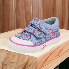 Girls/Kids Pale Blue Unicorn