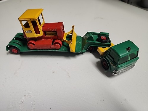 Lesney matchbox 1966 king - matchbox,