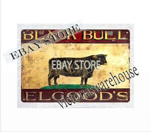 Black bull liverstock - bull, farmer