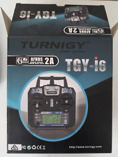 Turnigy TGY-i6 2A 2.4GHz 6CH Radio Transmitter with IA6 Receiver