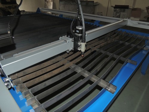 Cnc plasma cutter 8x4 - cnc,