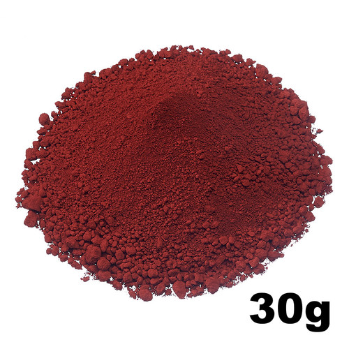 Natural brick red pigment - brick,