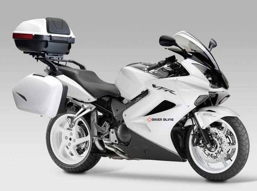Honda vfr800f rc46 - honda, 2005