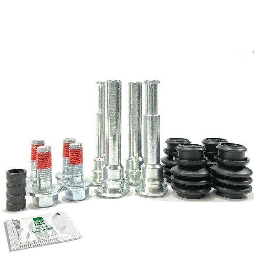 Front caliper slider pin kit - caliper,