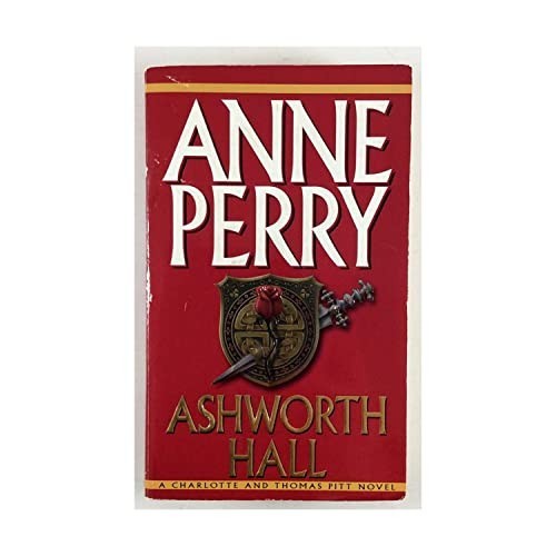 Ashworth hall perry - ashworth, anne