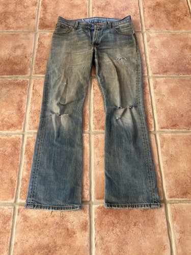 Vintage levi 507 jeans - ,