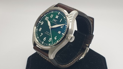 Iwc pilot watch mark xx - watch,
