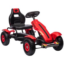 Kids Pedal Go-Kart Racer –