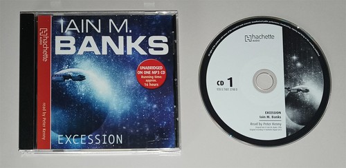 Excession iain banks mp3 - m,