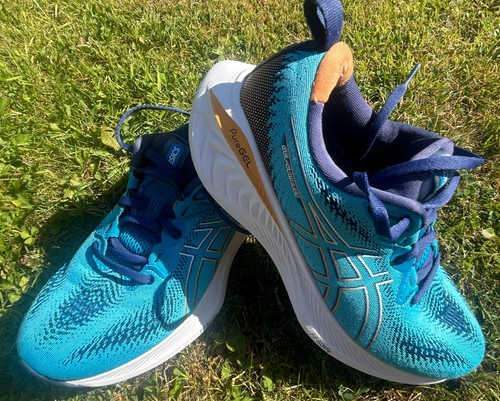 Asics cumulus trainers size - cumulus,