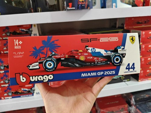 Bburago ferrari 25 f1 - ferrari,