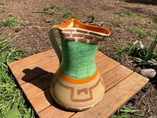 Myott & Son Art Deco Jug