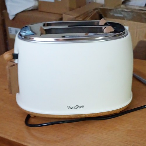Vonshef slice white standard - white,