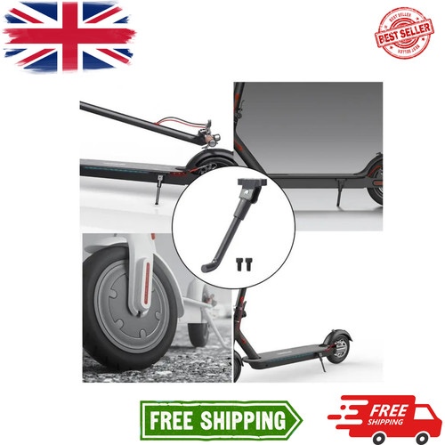 Foot stand kick fit - kick-stand, for