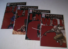 Wolverine #66 67 68 70 3rd 4th