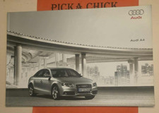 Audi A4 Brochure