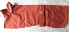 SUMMER COTTON LINED RAINCOAT