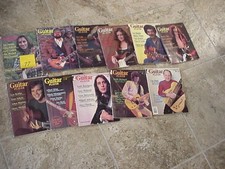 Vintage Guitar Player Magazine