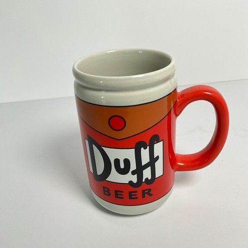 Duff beer ceramic mug the - ceramic,
