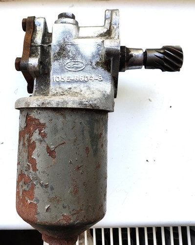 Ford anglia oil pump - oil, fomoco
