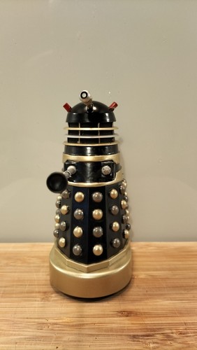 Who black movie dalek - dr,
