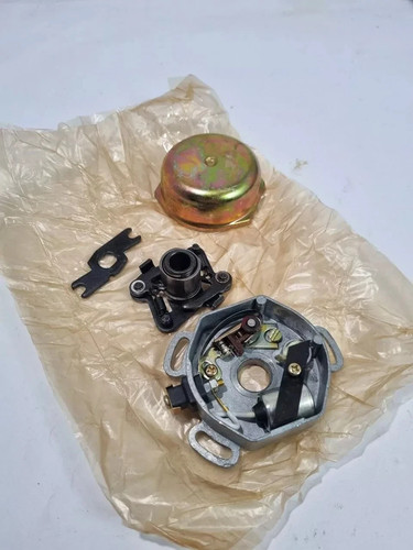 Pmk ignition dnipro ural - pmk,
