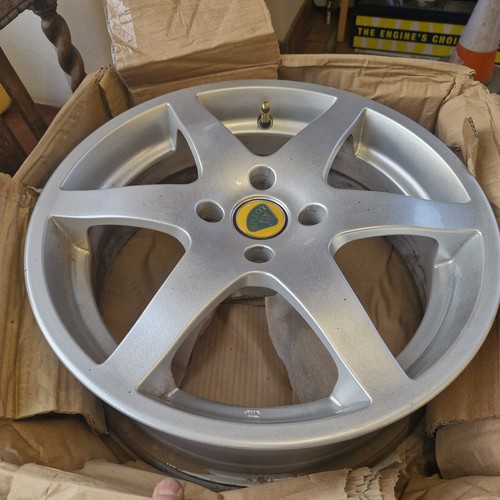 Lotus elise alloys - elise,