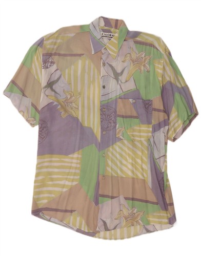 Casa moda mens short sleeve - short,