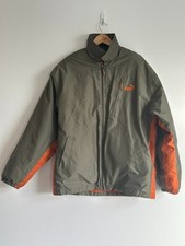 puma jacket coat mens large
