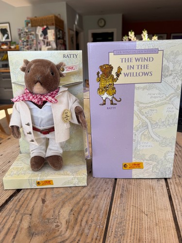 Perfect collectable steiff - perfect,