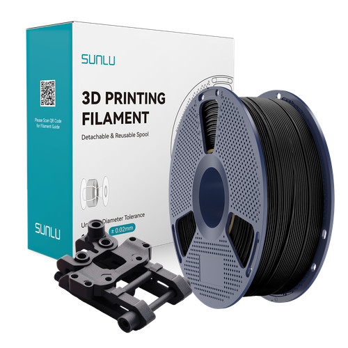 Sunlu printer filament - 3d, abs
