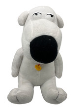 Family Guy Brian Griffin Dog