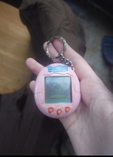 Tamagotchi Connection V1 Pink
