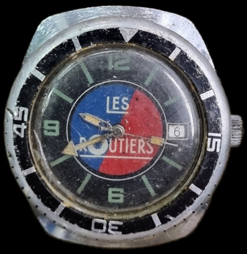 Mechanical diving watch - mechanical,