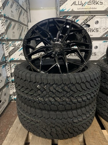 Swamper alloy wheels - 19",