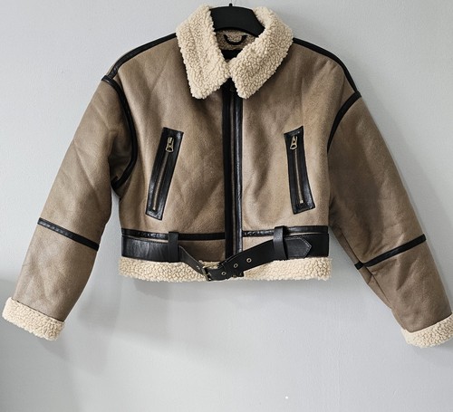 Zara double sided - double, fleece
