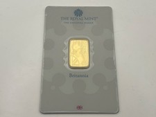 Royal Mint Britannia 5g Gold