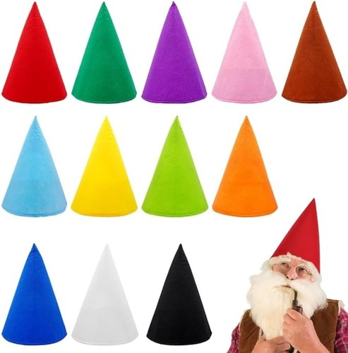 12pcs adult elf - 12pcs, cone