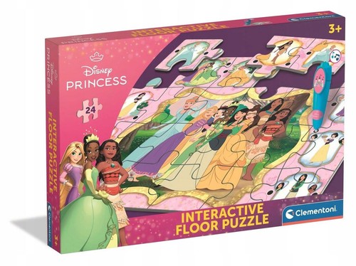Clementoni disney princess - disney,