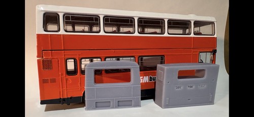 Scania model bus resin - scania,