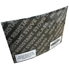CHIMSOC Stove Glass -  Aarrow