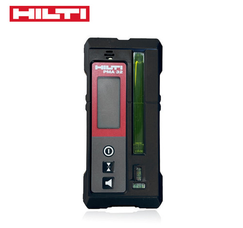 New hilti pma32 laser receiver - hilti,