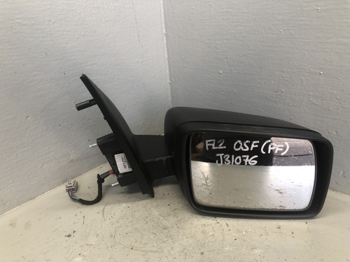 Freelander mirror off side - mirror,