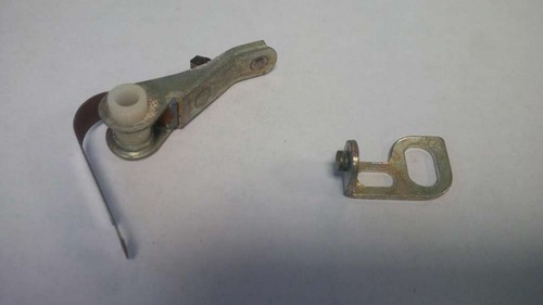 Contacts pins cev - 4173, lancia