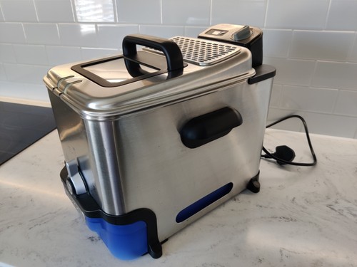Tefal oleoclean pro 5l - tefal, 3.5l