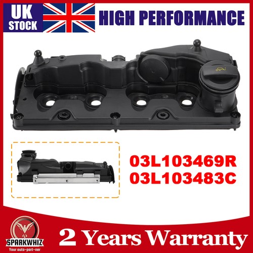 Rocker valve cover 03l103469r - valve,
